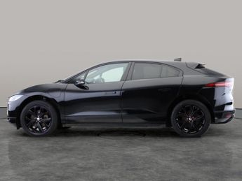 Jaguar I-PACE 400 90kWh HSE Black 4WD (400 ps) - CARPLAY - KEYLESS ENTRY - LED