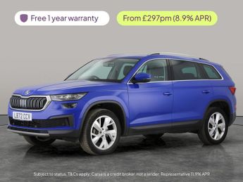 Skoda Kodiaq 1.5 TSI ACT SE L DSG (7 Seat) (150 ps) - DAB - PRIVACY GLASS - I