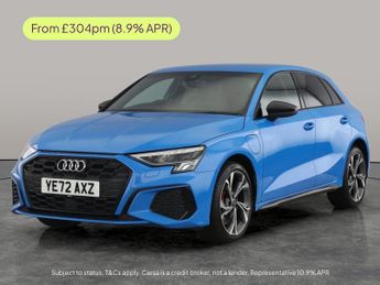 Audi A3 1.4 TFSIe 45 S line Competition Sportback Plug-in S Tronic 13kWh