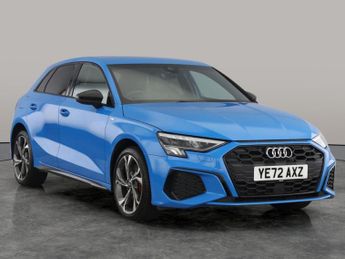 Audi A3 1.4 TFSIe 45 S line Competition Sportback Plug-in S Tronic 13kWh