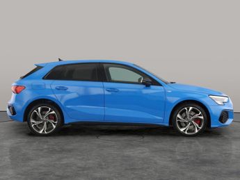 Audi A3 1.4 TFSIe 45 S line Competition Sportback Plug-in S Tronic 13kWh