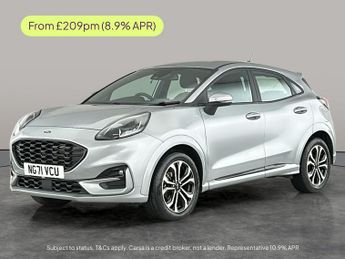 Ford Puma 1.0T EcoBoost MHEV ST-Line (155 ps) - PARK SENSORS - AUTO HEADLI