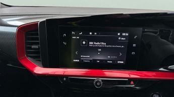 Vauxhall Mokka Electric 50kWh GS Line (136 ps) - HEATED STEERING - LANE DEPARTURE  - BLU