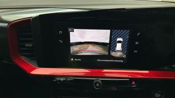 Vauxhall Mokka Electric 50kWh GS Line (136 ps) - HEATED STEERING - LANE DEPARTURE  - BLU