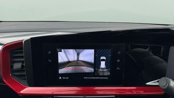 Vauxhall Mokka Electric 50kWh GS Line (136 ps) - HEATED STEERING - LANE DEPARTURE  - BLU