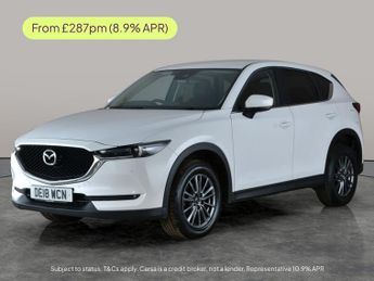 Mazda CX5 2.2 SKYACTIV-D SE-L Nav (150 ps) - CRUISE - PARK SENSORS