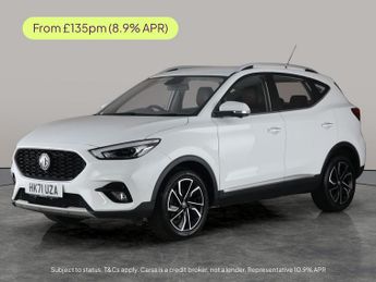 MG ZS 1.5 VTi-TECH Exclusive (106 ps) - CRUISE - AIR CON - PARK SENSOR