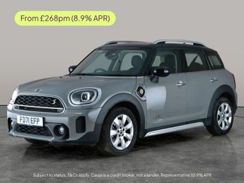 MINI Countryman 1.5 10kWh Cooper SE Classic Plug-in ALL4 (222 ps) - LED - NAV