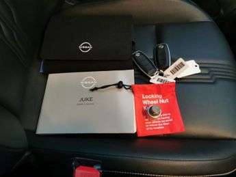 Nissan Juke 1.6 Tekna (143 ps) - LED - REVERSE CAM - NAV