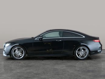 Mercedes-Benz E Class 2.0 E220d AMG Line (Premium) Coupe G-Tronic+ (194 ps) - REVERSE 