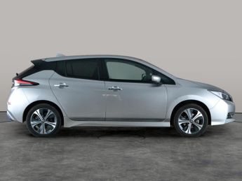 Nissan Leaf 62kWh e+ N-Connecta (217 ps) - HEAT PACK - INTELLIGENT LANE INTE