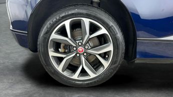 Jaguar I-PACE 400 90kWh Black 4WD (400 ps) - HEATED STEERING - LANE DEPARTURE 