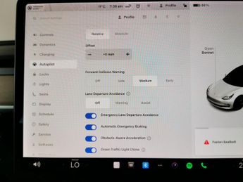 Tesla Model 3 Standard Range Plus RWD (241 bhp) - PARK ASSIST - LED - REVERSE 