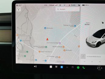 Tesla Model 3 Standard Range Plus RWD (241 bhp) - PARK ASSIST - LED - REVERSE 