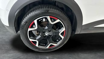 Vauxhall Mokka Electric 50kWh GS Line (136 ps) - HEATED STEERING - LANE DEPARTURE  - BLU