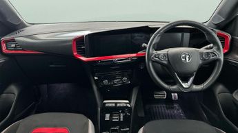 Vauxhall Mokka Electric 50kWh GS Line (136 ps) - HEATED STEERING - LANE DEPARTURE  - BLU