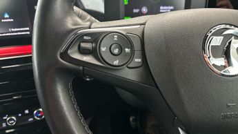 Vauxhall Mokka Electric 50kWh GS Line (136 ps) - HEATED STEERING - LANE DEPARTURE  - BLU