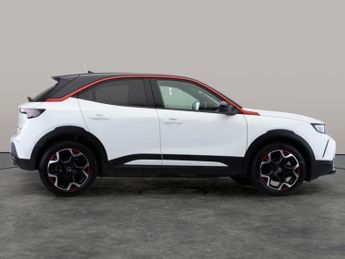 Vauxhall Mokka Electric 50kWh GS Line (136 ps) - HEATED STEERING - LANE DEPARTURE  - BLU