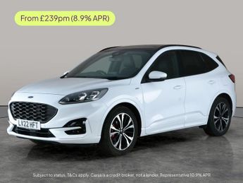 Ford Kuga 1.5 EcoBlue ST-Line X Edition (120 ps) - CARPLAY - KEYLESS ENTRY