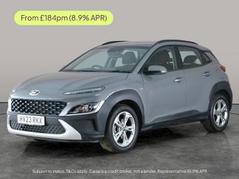 Hyundai KONA 1.0 T-GDi MHEV SE Connect (120 ps) - BLUETOOTH - CRUISE - DRIVIN