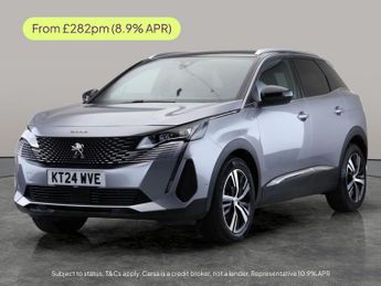 Peugeot 3008 1.5 BlueHDi GT EAT (130 ps) - BLUETOOTH - SPEED LIMIT RECOG