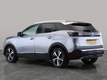 Peugeot 3008 1.5 BlueHDi GT EAT (130 ps) - BLUETOOTH - SPEED LIMIT RECOG
