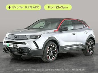 Vauxhall Mokka Electric 50kWh GS Line (136 ps) - HEATED STEERING - LANE DEPARTURE  - BLU