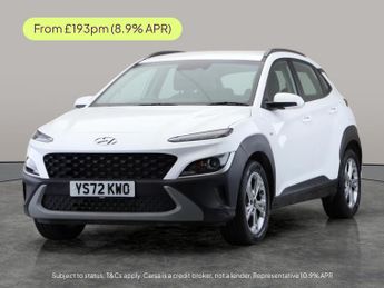 Hyundai KONA 1.0 T-GDi MHEV SE Connect (120 ps) - CRUISE - 17IN ALLOYS - AIR 