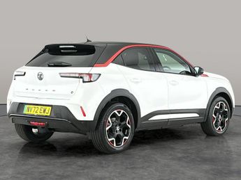 Vauxhall Mokka Electric 50kWh GS Line (136 ps) - HEATED STEERING - LANE DEPARTURE  - BLU