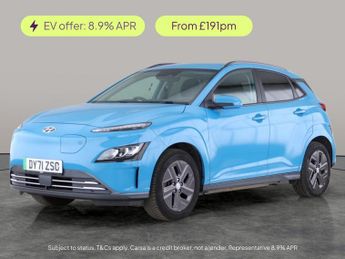 Hyundai KONA 64kWh Premium (10.5kW Charger) (204 ps) - HEATED SEATS - HEATED 