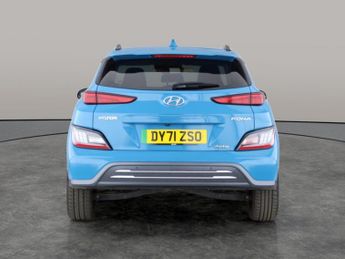 Hyundai Kona 64kWh Premium (10.5kW Charger) (204 ps) - HEATED SEATS - HEATED 
