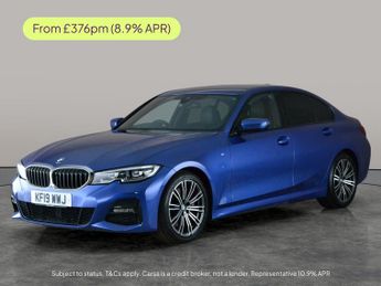 BMW 330 2.0 330i M Sport (258 ps) - PARK ASSIST - LED - REVERSE CAM