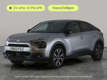 Citroen e-C4 50kWh Shine (136 ps) - LED - REVERSE CAM - SAT NAV