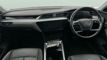 Audi e-tron 50 Technik quattro 71.2kWh (11kW Charger) (313 ps) - ADJUSTABLE 