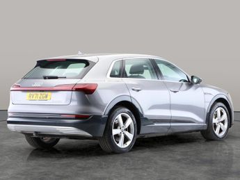 Audi e-tron 50 Technik quattro 71.2kWh (11kW Charger) (313 ps) - ADJUSTABLE 