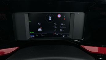 Vauxhall Mokka Electric 50kWh GS Line (136 ps) - HEATED STEERING - LANE DEPARTURE  - BLU