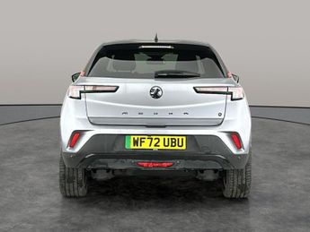 Vauxhall Mokka Electric 50kWh GS Line (136 ps) - HEATED STEERING - LANE DEPARTURE  - BLU