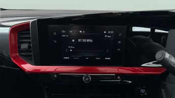 Vauxhall Mokka Electric 50kWh GS Line (136 ps) - HEATED STEERING - LANE DEPARTURE  - BLU