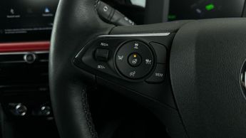 Vauxhall Mokka Electric 50kWh GS Line (136 ps) - HEATED STEERING - LANE DEPARTURE  - BLU