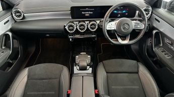 Mercedes-Benz A Class 1.3 A250e 15.6kWh AMG Line Edition (Executive) Plug-in 8G-DCT (2