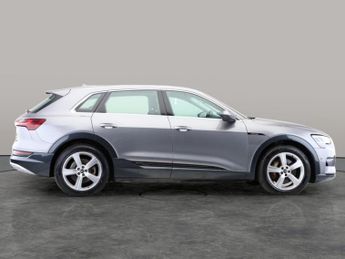 Audi e-tron 50 Technik quattro 71.2kWh (11kW Charger) (313 ps) - ADJUSTABLE 