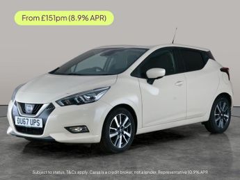 Nissan Micra 0.9 IG-T N-Connecta (90 ps) - BLUETOOTH - CRUISE - SPEED LIMIT R