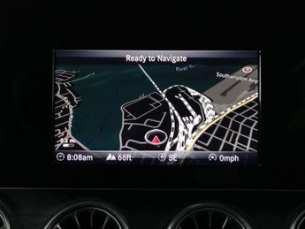 Mercedes-Benz E Class 2.0 E220d AMG Line (Premium) Coupe G-Tronic+ (194 ps) - REVERSE 