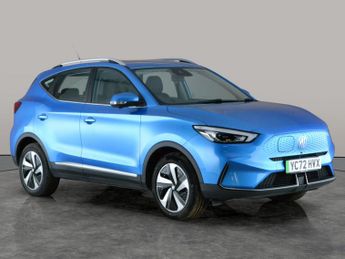 MG MG ZS 72.6kWh Trophy Long Range (156 ps) - NAV - BLIND SPOT ASSIST