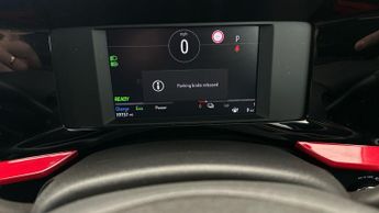 Vauxhall Mokka Electric 50kWh GS Line (136 ps) - HEATED STEERING - LANE DEPARTURE  - BLU