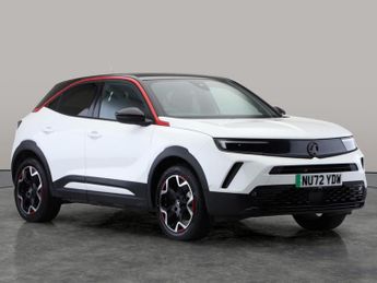 Vauxhall Mokka Electric 50kWh GS Line (136 ps) - HEATED STEERING - LANE DEPARTURE  - BLU