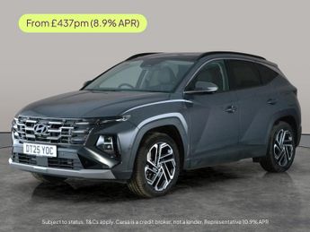 Hyundai Tucson 1.6 T-GDi 13.8kWh Ultimate Plug-in 4WD (253 ps) - ACTIVE LANE AS