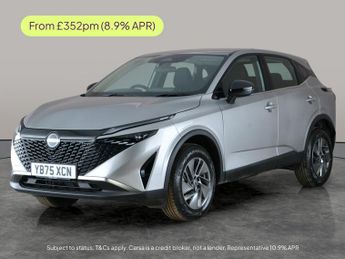 Nissan Qashqai 1.3 DIG-T MHEV Acenta Premium XTRON (158 ps) - REVERSE CAM