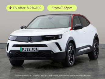 Vauxhall Mokka 50kWh GS Line (136 ps) - HEATED STEERING - LANE DEPARTURE  - BLU