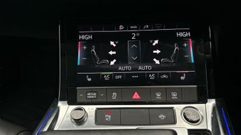 Audi e-tron 50 Technik quattro 71.2kWh (11kW Charger) (313 ps) - ADJUSTABLE 